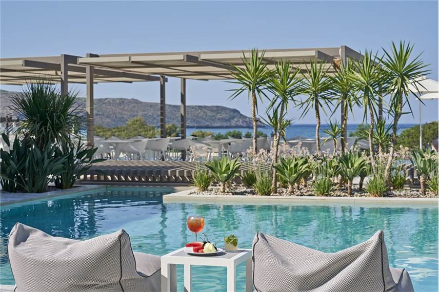 hotel amalthia beach resort crete - Atlantica Amalthia Beach