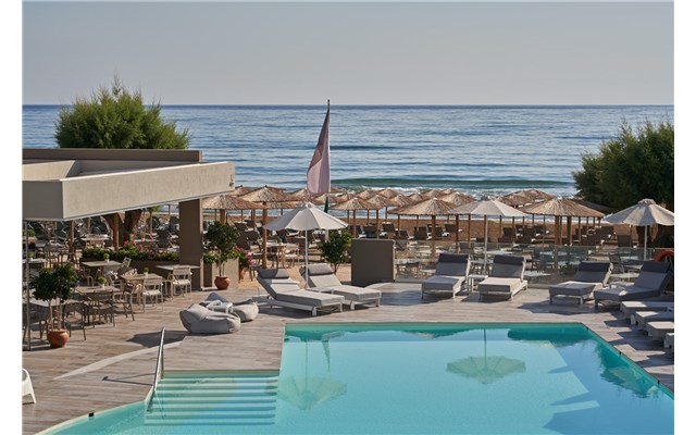 hotel amalthia beach resort agia marina - Atlantica Amalthia Beach