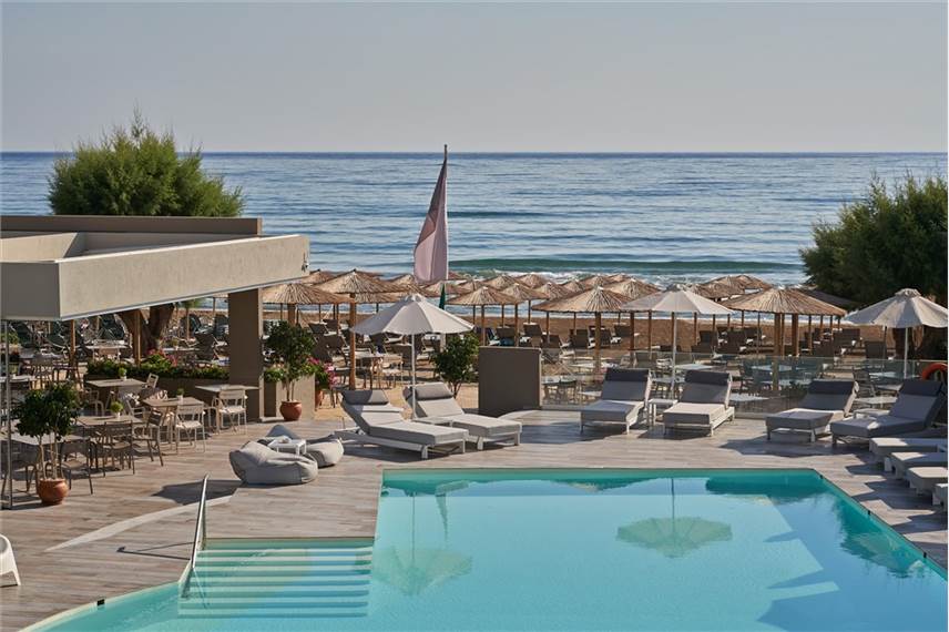 hotel amalthia beach resort agia marina - Atlantica Amalthia Beach