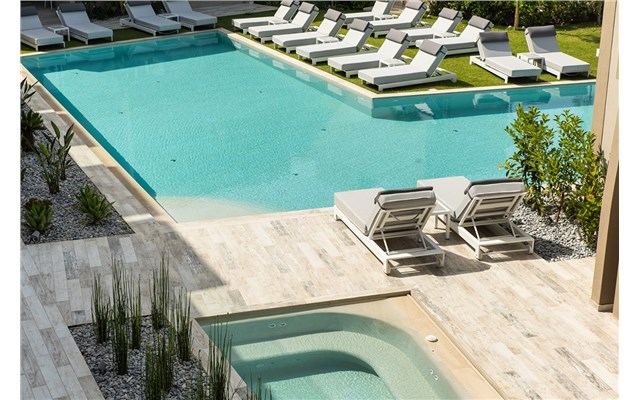 amalthia beach resort agia marina - Atlantica Amalthia Beach