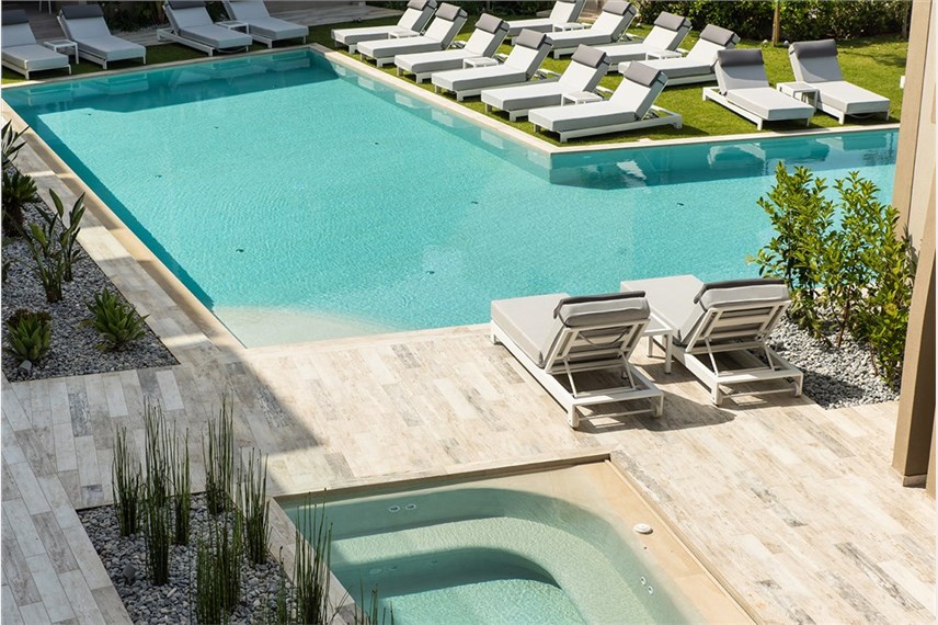 amalthia beach resort agia marina - Atlantica Amalthia Beach