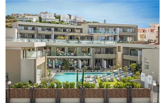 hotel amalthia beach resort - Atlantica Amalthia Beach