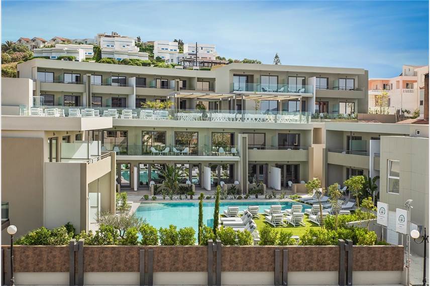 hotel amalthia beach resort - Atlantica Amalthia Beach