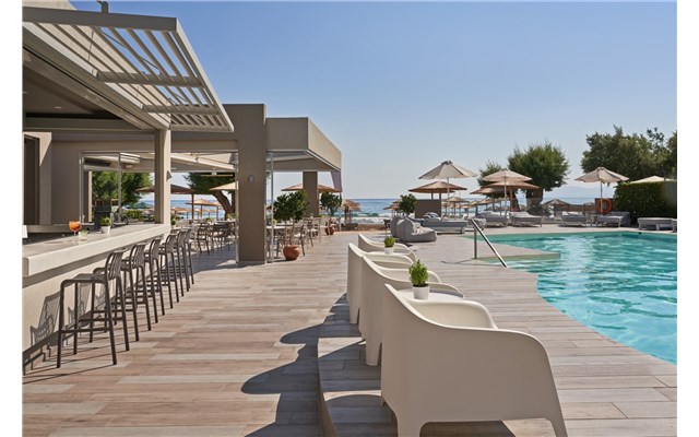amalthia beach resort chania - Atlantica Amalthia Beach