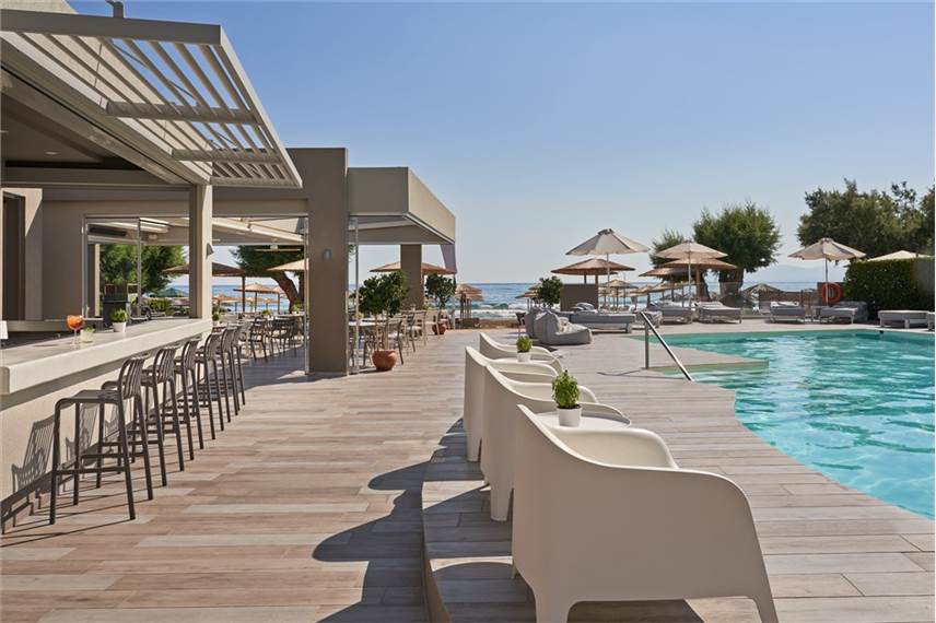 amalthia beach resort chania - Atlantica Amalthia Beach