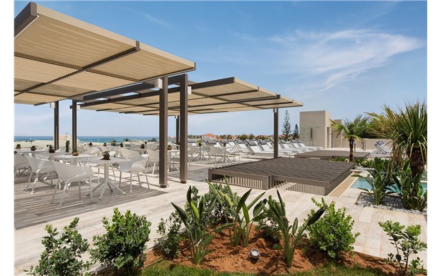 amalthia beach resort crete - Atlantica Amalthia Beach