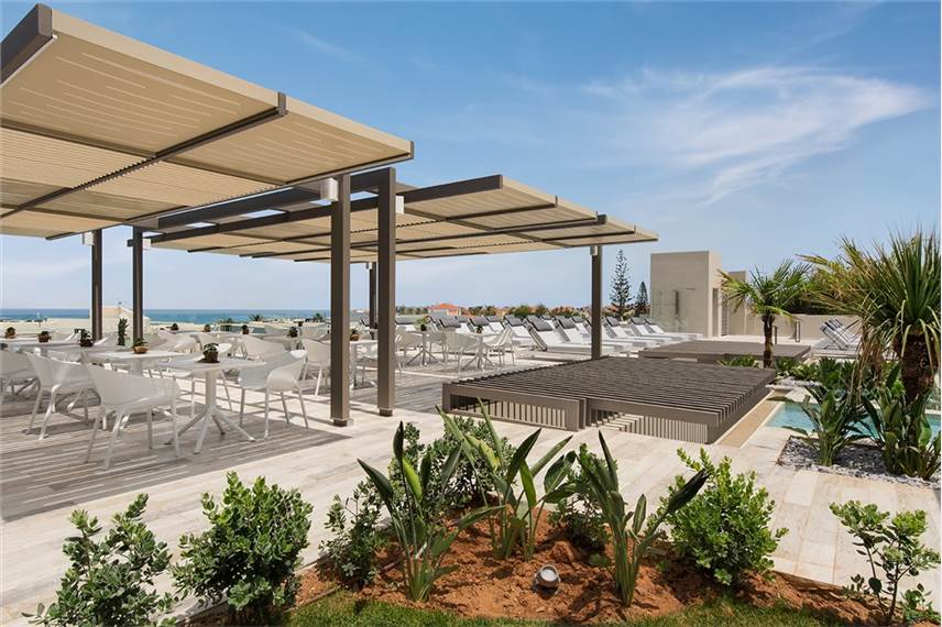 amalthia beach resort crete - Atlantica Amalthia Beach