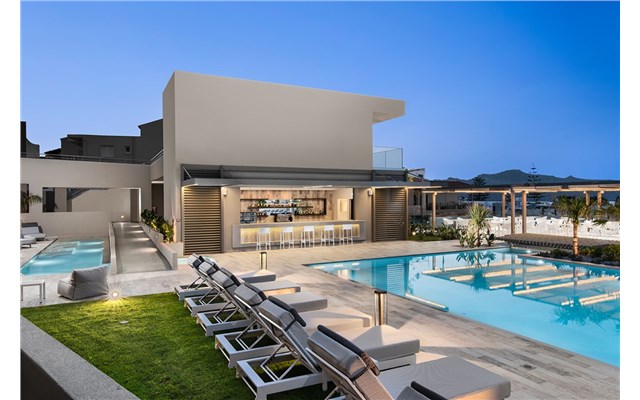 amalthia beach resort kreta - Atlantica Amalthia Beach