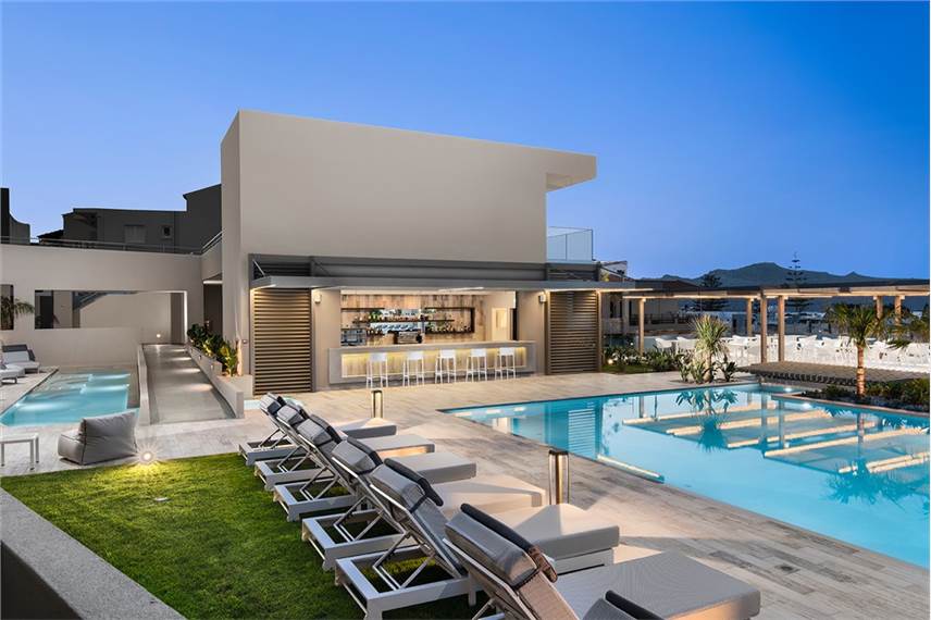 amalthia beach resort kreta - Atlantica Amalthia Beach