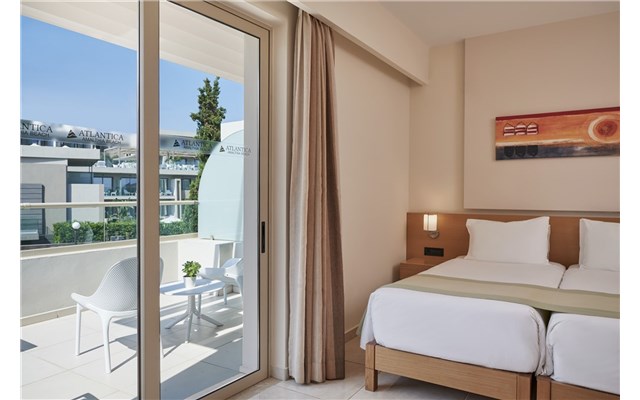 amalthia beach resort - Atlantica Amalthia Beach