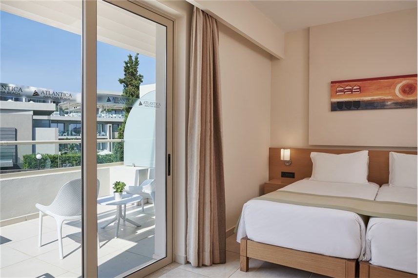 amalthia beach resort - Atlantica Amalthia Beach
