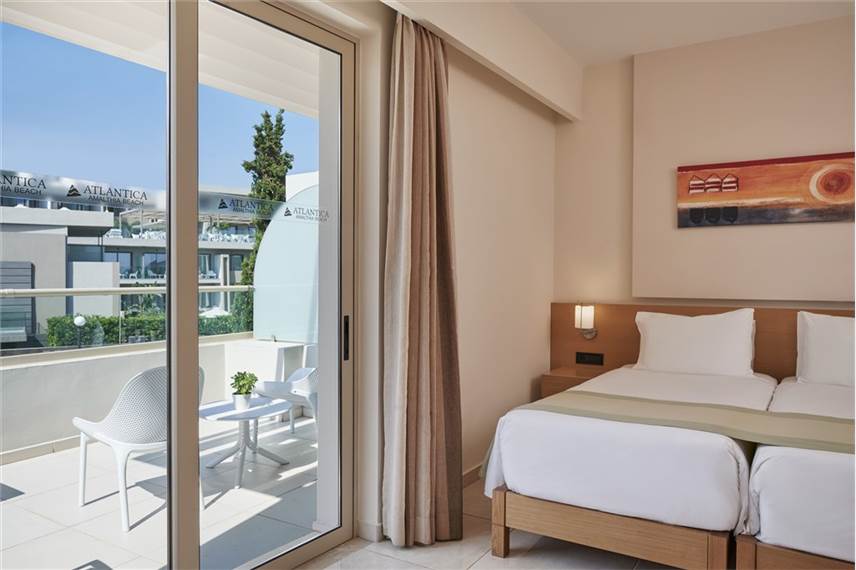 amalthia beach resort - Atlantica Amalthia Beach