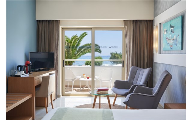 amalthia beach resort crete - Atlantica Amalthia Beach