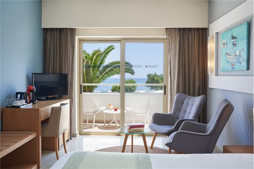 amalthia beach resort crete - Atlantica Amalthia Beach