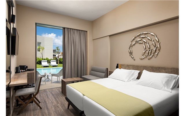 atlantica amalthia beach hotel chania - Atlantica Amalthia Beach