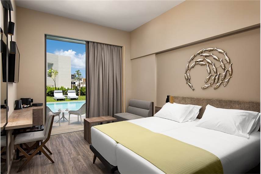 atlantica amalthia beach hotel chania - Atlantica Amalthia Beach