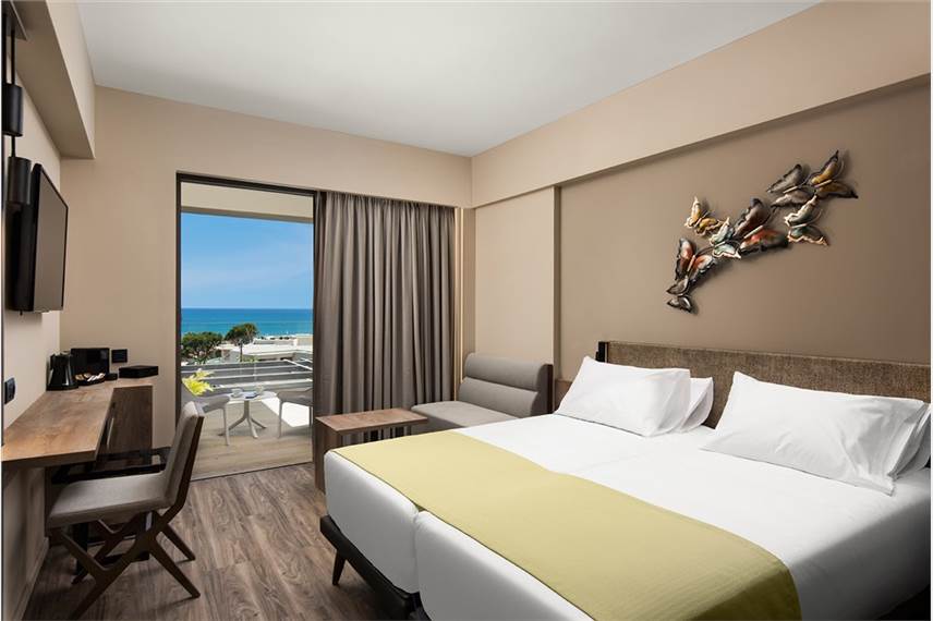 atlantica amalthia beach hotel adults only - Atlantica Amalthia Beach
