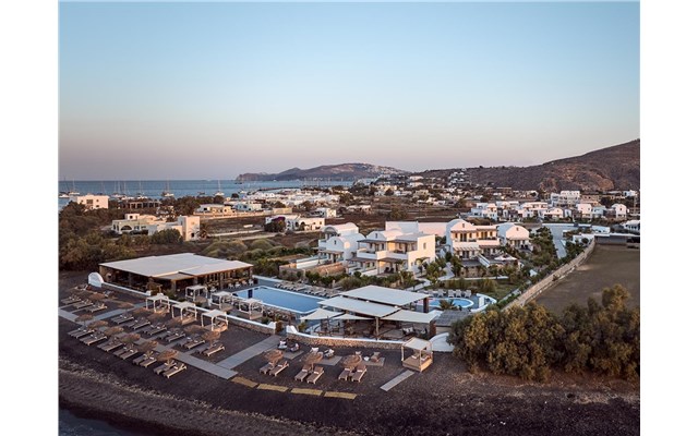  Sea Breeze Santorini Beach Resort Curio by Hilton