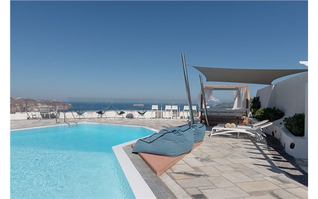  Caldrera's Dolphins Suites