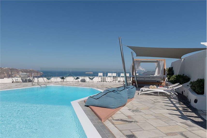 Calderas Dolphin Suites, Santorini, Greece - Caldrera's Dolphins Suites