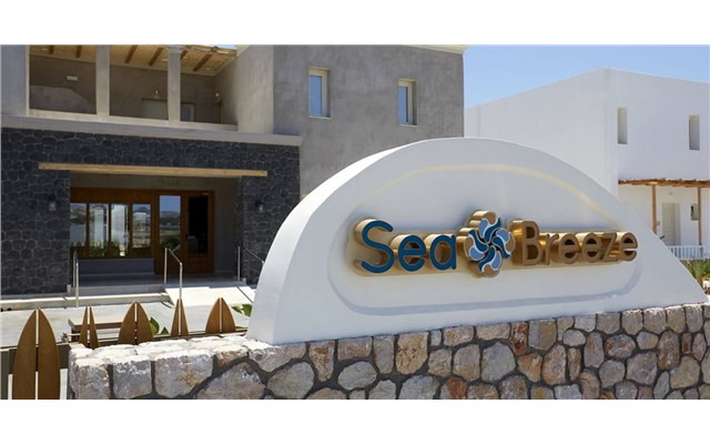 sea breeze santorini beach resort curio by hilton Sea Breeze Santorini Beach Resort Curio by Hilton