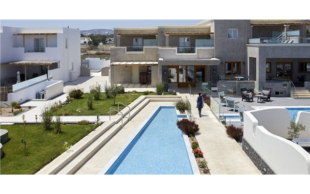 sea breeze beach resort santorini Sea Breeze Santorini Beach Resort Curio by Hilton