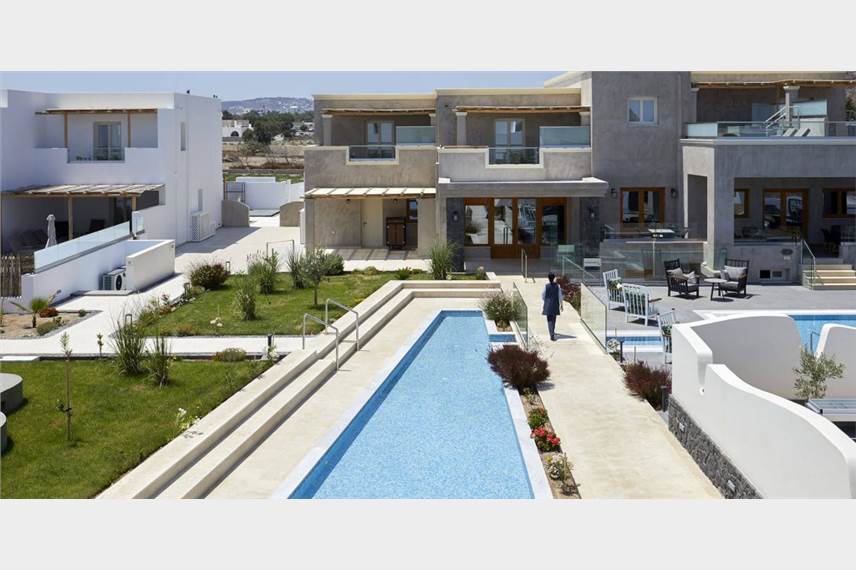sea breeze beach resort santorini Sea Breeze Santorini Beach Resort Curio by Hilton