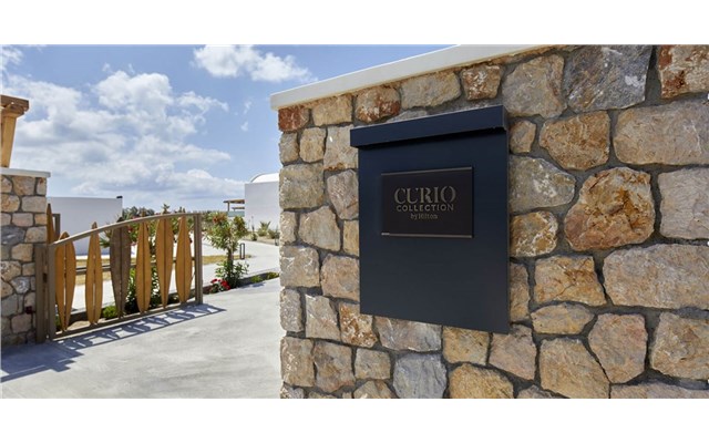  Sea Breeze Santorini Beach Resort Curio by Hilton