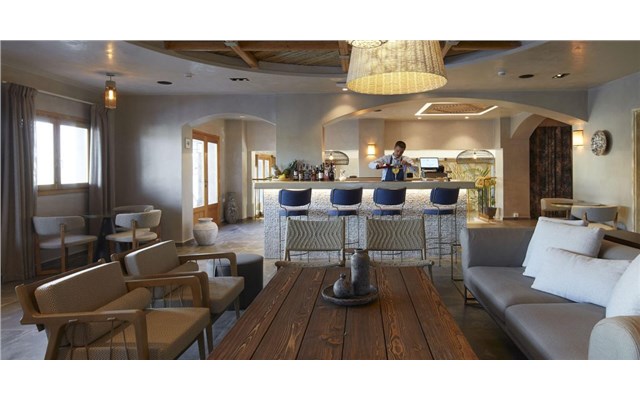  Sea Breeze Santorini Beach Resort Curio by Hilton