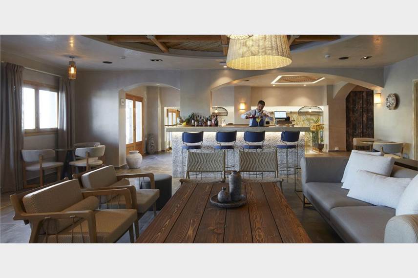 sea breeze santorini beach resort curio by hilton Sea Breeze Santorini Beach Resort Curio by Hilton