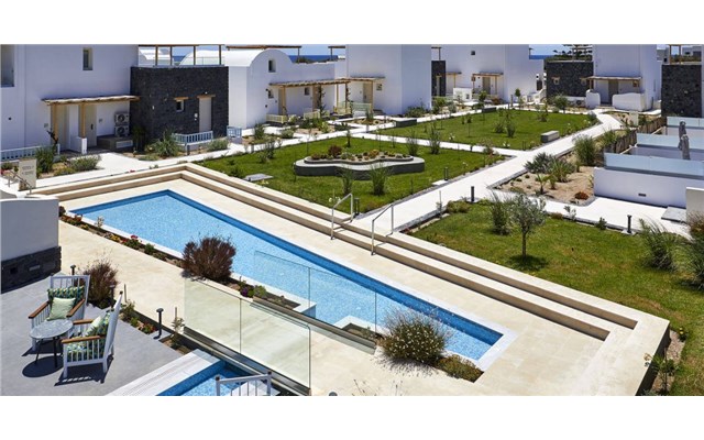 sea breeze beach resort santorini Sea Breeze Santorini Beach Resort Curio by Hilton