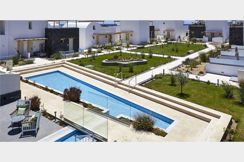 sea breeze beach resort santorini Sea Breeze Santorini Beach Resort Curio by Hilton
