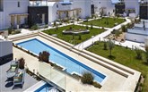 sea breeze beach resort santorini Sea Breeze Santorini Beach Resort Curio by Hilton