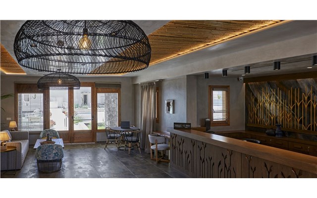  Sea Breeze Santorini Beach Resort Curio by Hilton