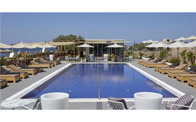 sea breeze santorini beach resort curio by hilton Sea Breeze Santorini Beach Resort Curio by Hilton