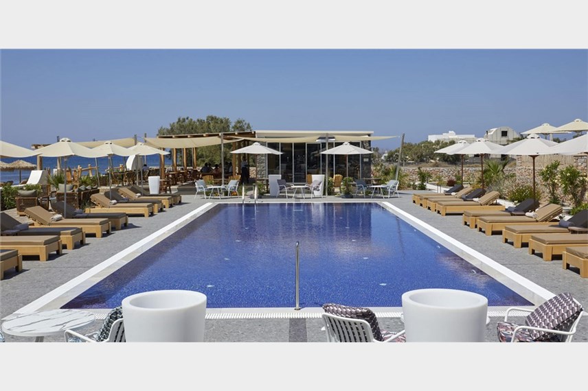 sea breeze santorini beach resort curio by hilton Sea Breeze Santorini Beach Resort Curio by Hilton