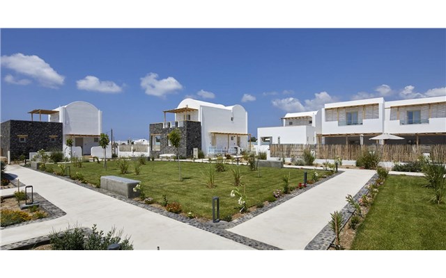  Sea Breeze Santorini Beach Resort Curio by Hilton