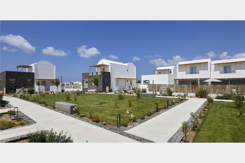 sea breeze santorini beach resort curio by hilton Sea Breeze Santorini Beach Resort Curio by Hilton