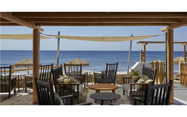 sea breeze santorini beach resort curio collection hilton Sea Breeze Santorini Beach Resort Curio by Hilton