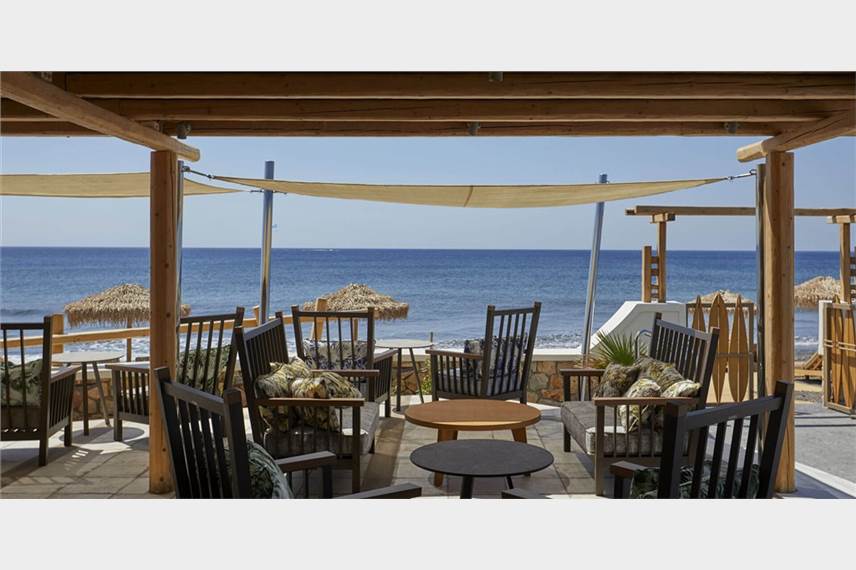 sea breeze santorini beach resort curio collection hilton Sea Breeze Santorini Beach Resort Curio by Hilton