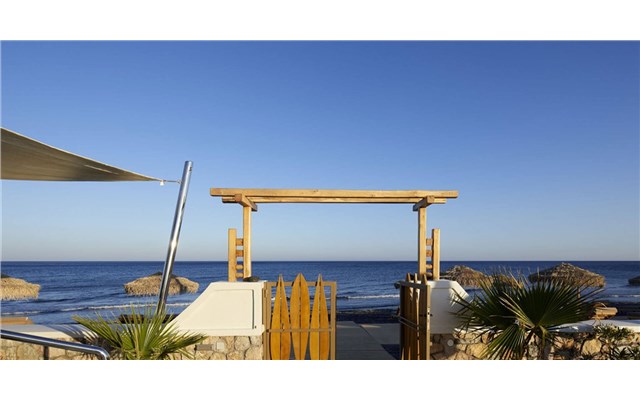 sea breeze santorini beach resort curio by hilton Sea Breeze Santorini Beach Resort Curio by Hilton