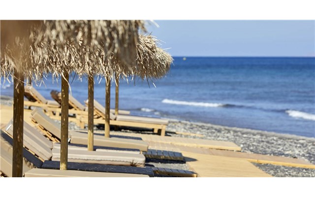  Sea Breeze Santorini Beach Resort Curio by Hilton