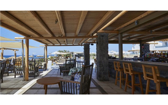 Sea Breeze Santorini Beach Resort Curio by Hilton
