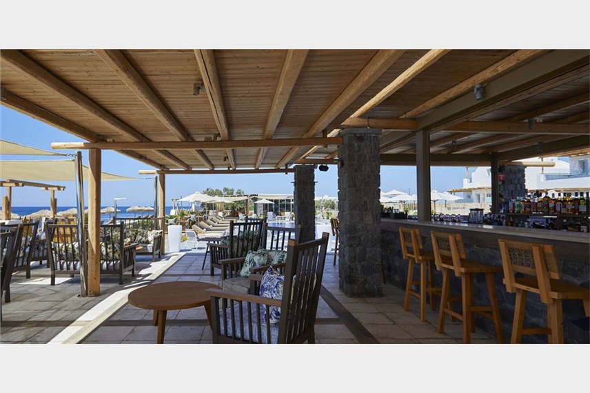 sea breeze beach resort santorini Sea Breeze Santorini Beach Resort Curio by Hilton