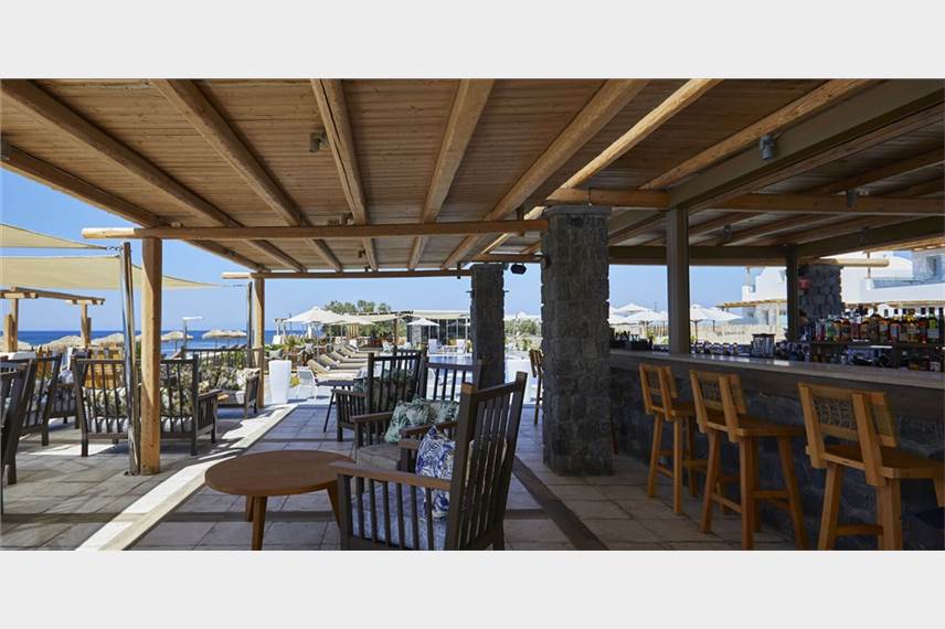 sea breeze beach resort santorini Sea Breeze Santorini Beach Resort Curio by Hilton