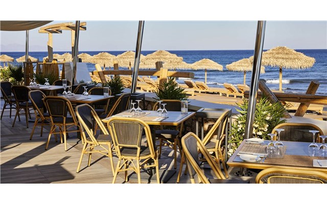 sea breeze santorini beach resort curio collection hilton Sea Breeze Santorini Beach Resort Curio by Hilton