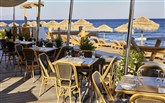 sea breeze santorini beach resort curio collection hilton Sea Breeze Santorini Beach Resort Curio by Hilton