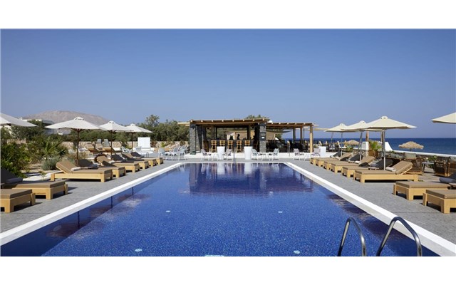 sea breeze santorini beach resort curio by hilton Sea Breeze Santorini Beach Resort Curio by Hilton