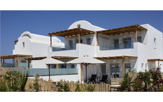  Sea Breeze Santorini Beach Resort Curio by Hilton