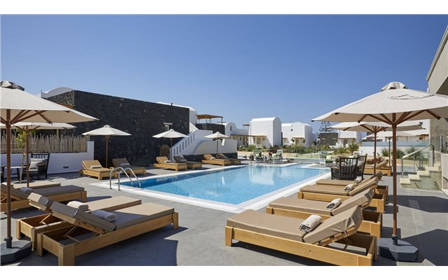  Sea Breeze Santorini Beach Resort Curio by Hilton